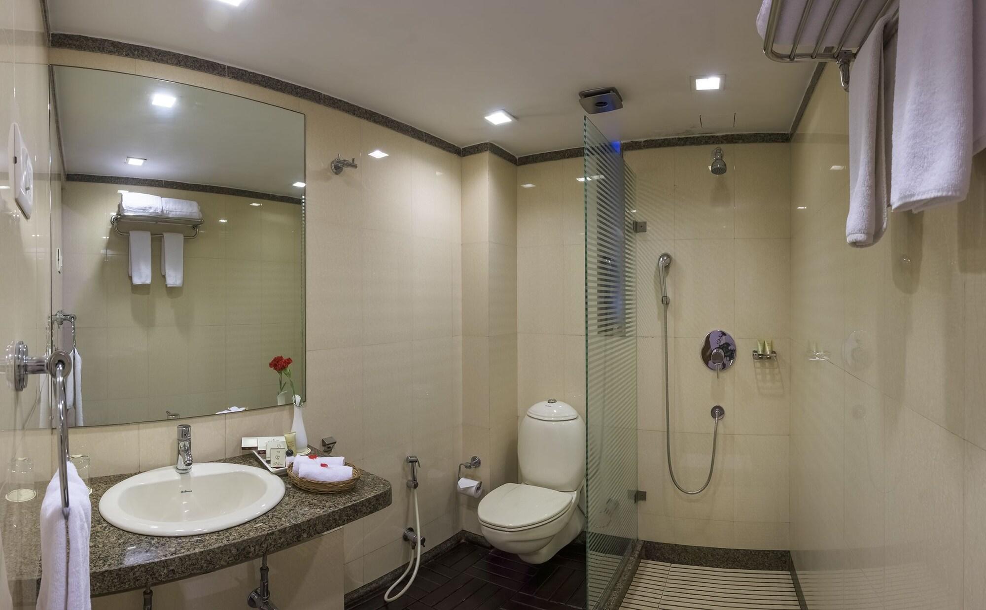 Hotel Casa Fortuna Калькутта Экстерьер фото