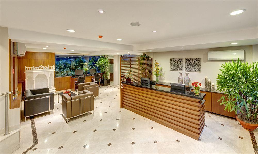 Hotel Casa Fortuna Калькутта Экстерьер фото