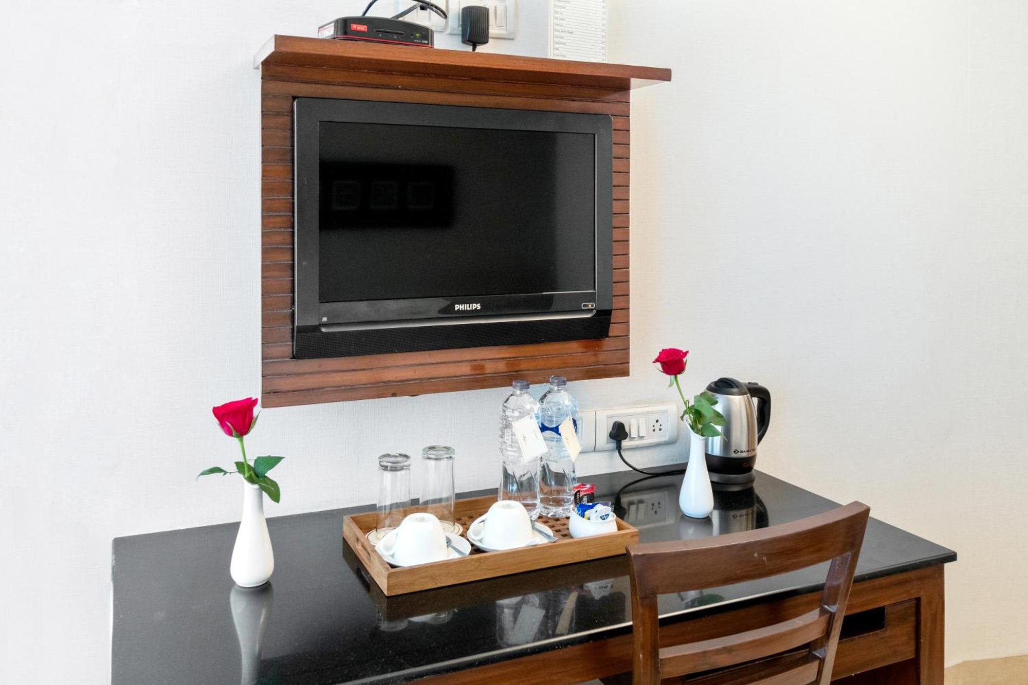 Hotel Casa Fortuna Калькутта Экстерьер фото