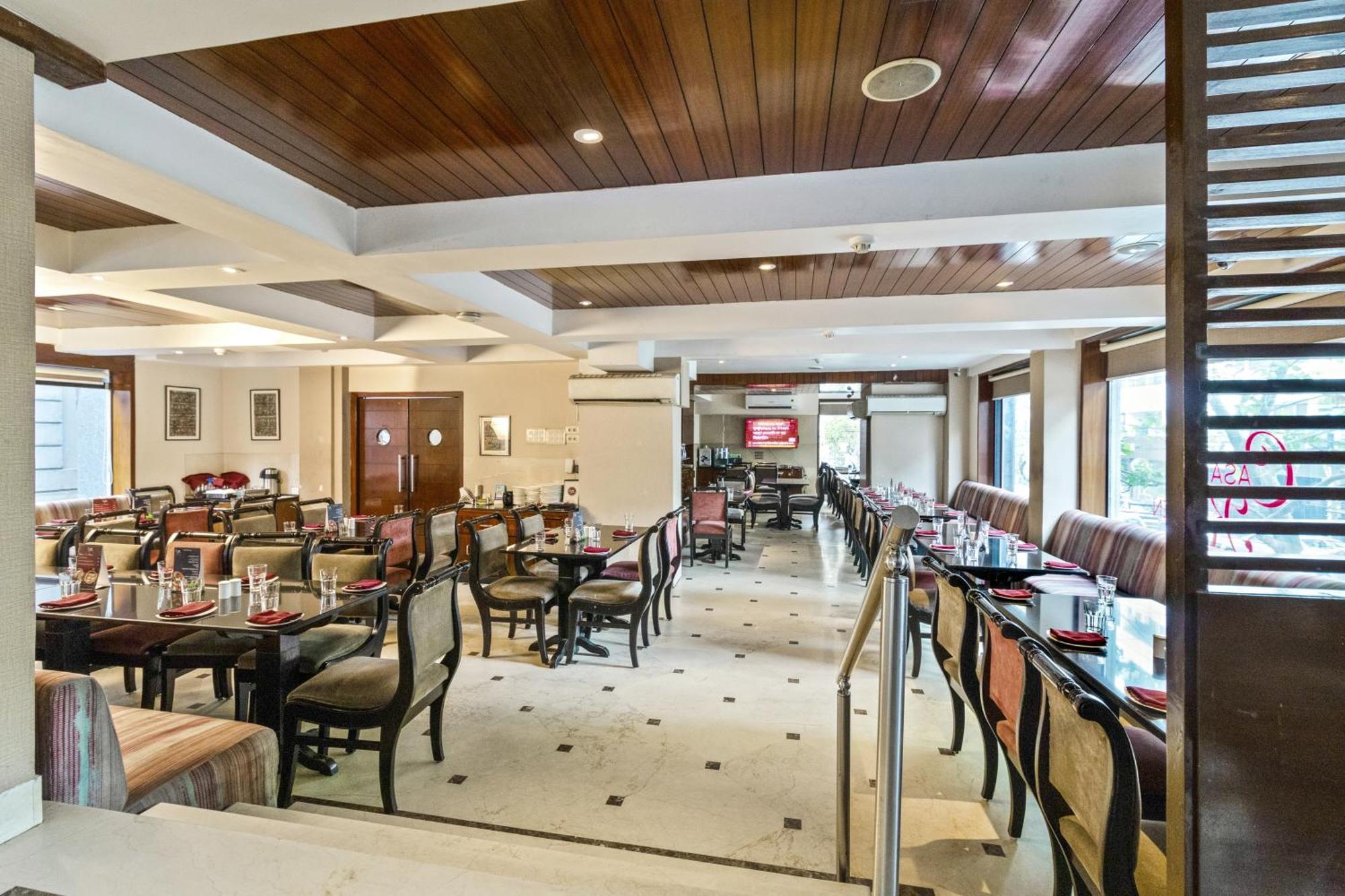 Hotel Casa Fortuna Калькутта Экстерьер фото