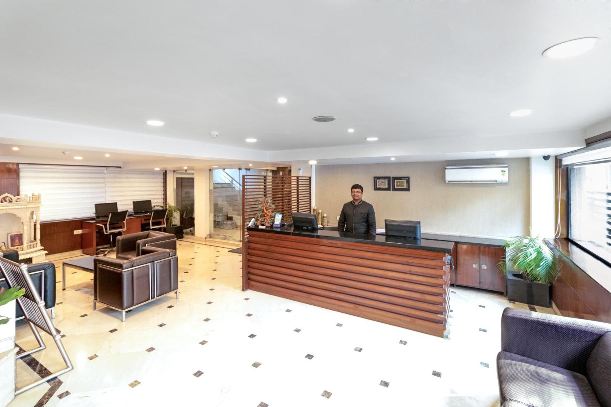 Hotel Casa Fortuna Калькутта Экстерьер фото