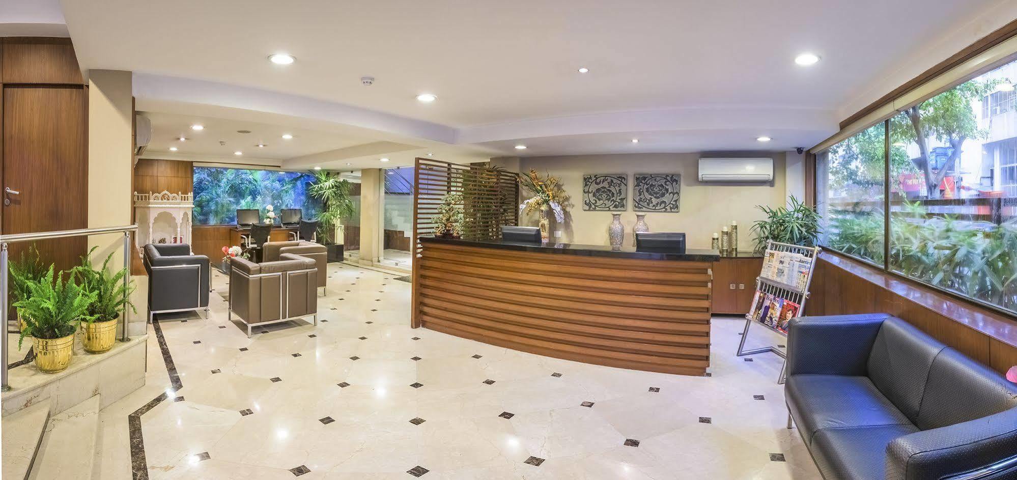Hotel Casa Fortuna Калькутта Экстерьер фото